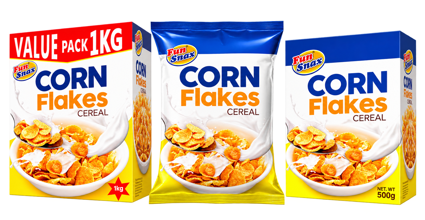 Funsnax Cornflakes
