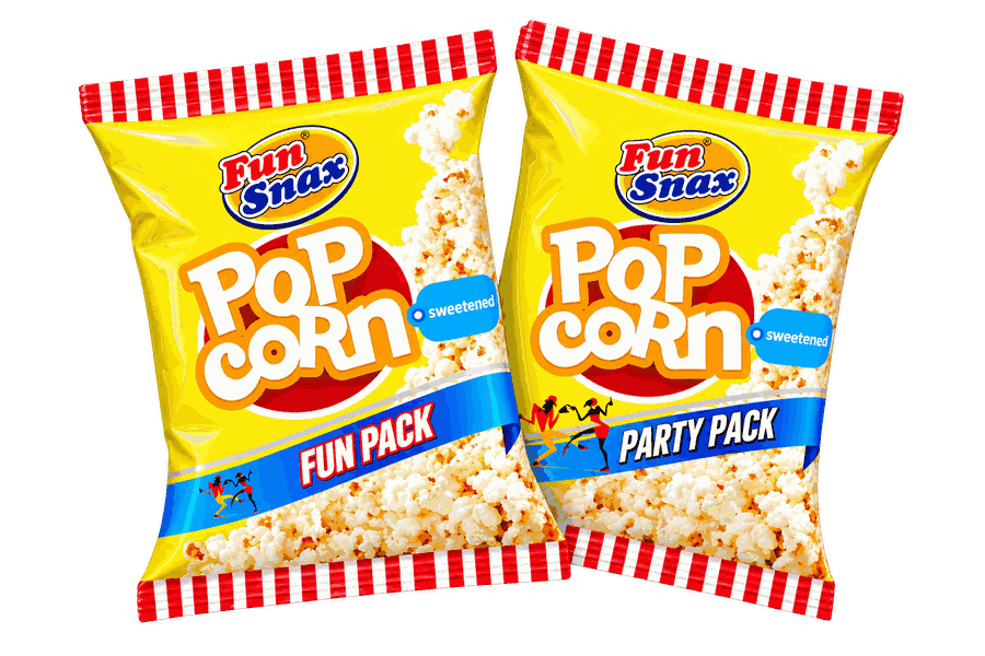 Funsnax Popcorn